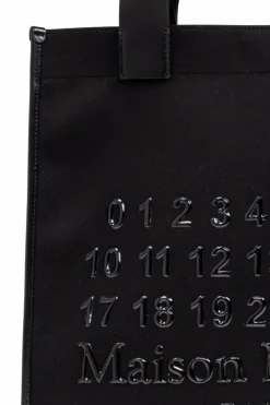 Maison Margiela CZARNY Torba typu `shopper`