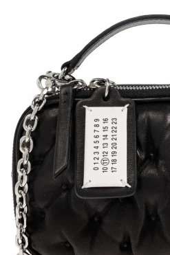 Maison Margiela CZARNY Torba do ręki