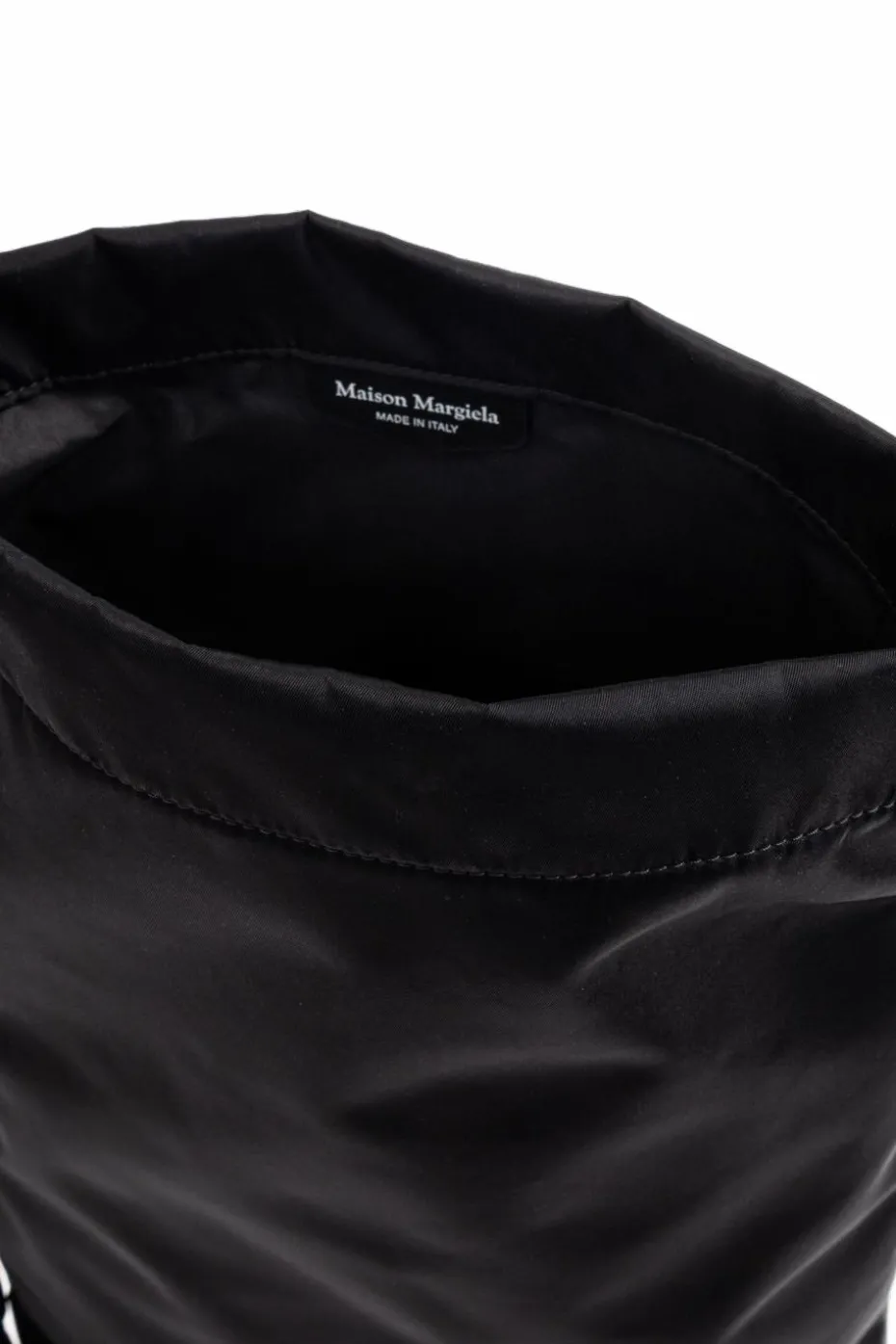Maison Margiela CZARNY Torba na ramię