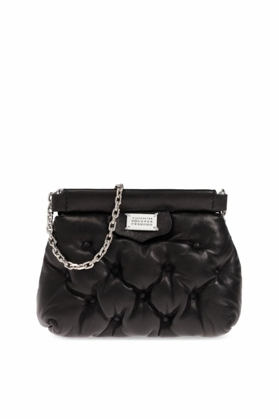 Maison Margiela CZARNY Torba na ramię