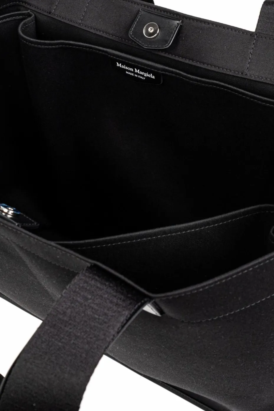 Maison Margiela CZARNY Torba typu `shopper`