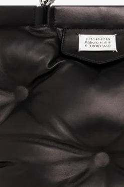 Maison Margiela CZARNY Torba na ramię ‘Glam Slam Shopping Medium’