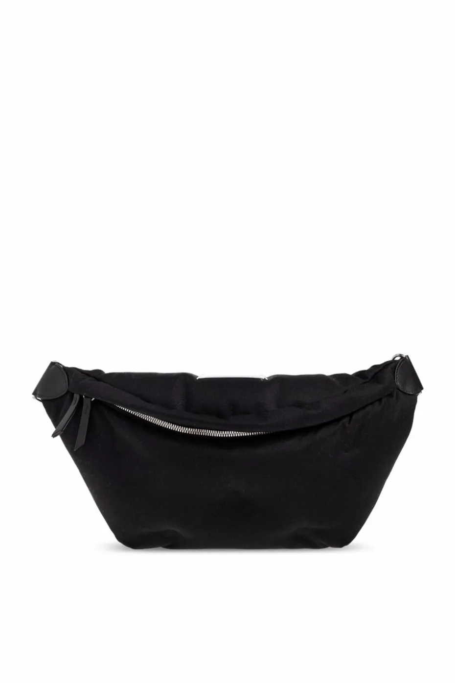 Maison Margiela CZARNY Torba na pas