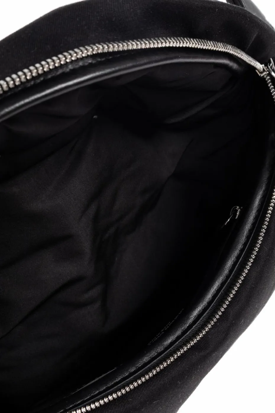 Maison Margiela CZARNY Torba na pas