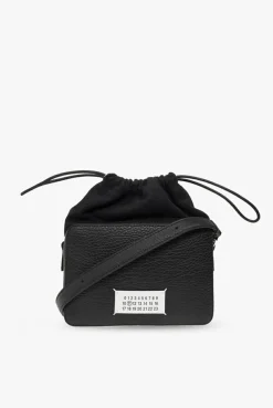 Maison Margiela CZARNY Torba na ramię ‘5AC Small’