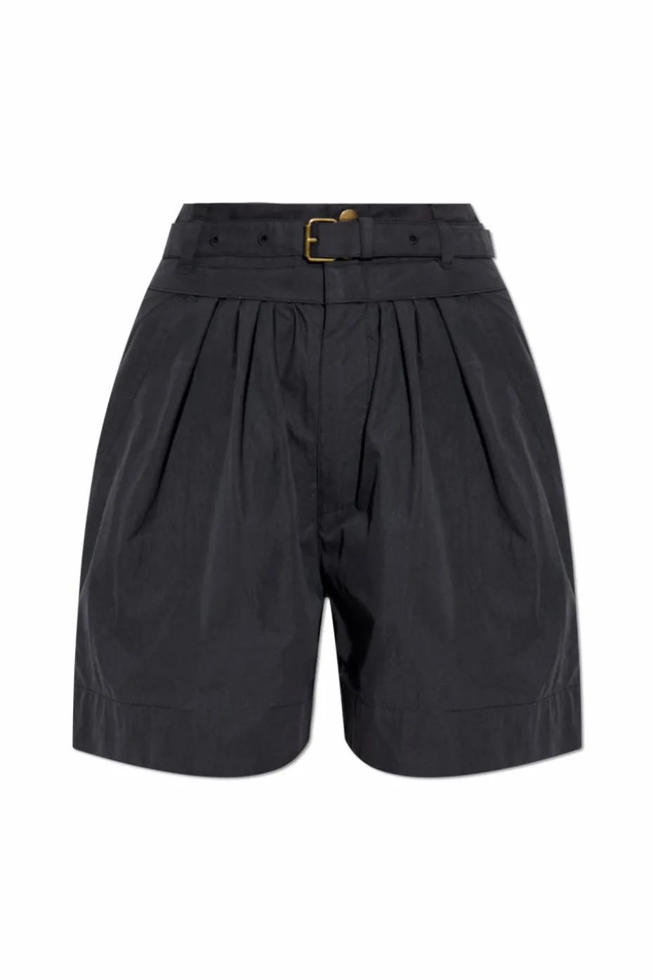 Marant Etoile CZARNY Szorty `Danica`
