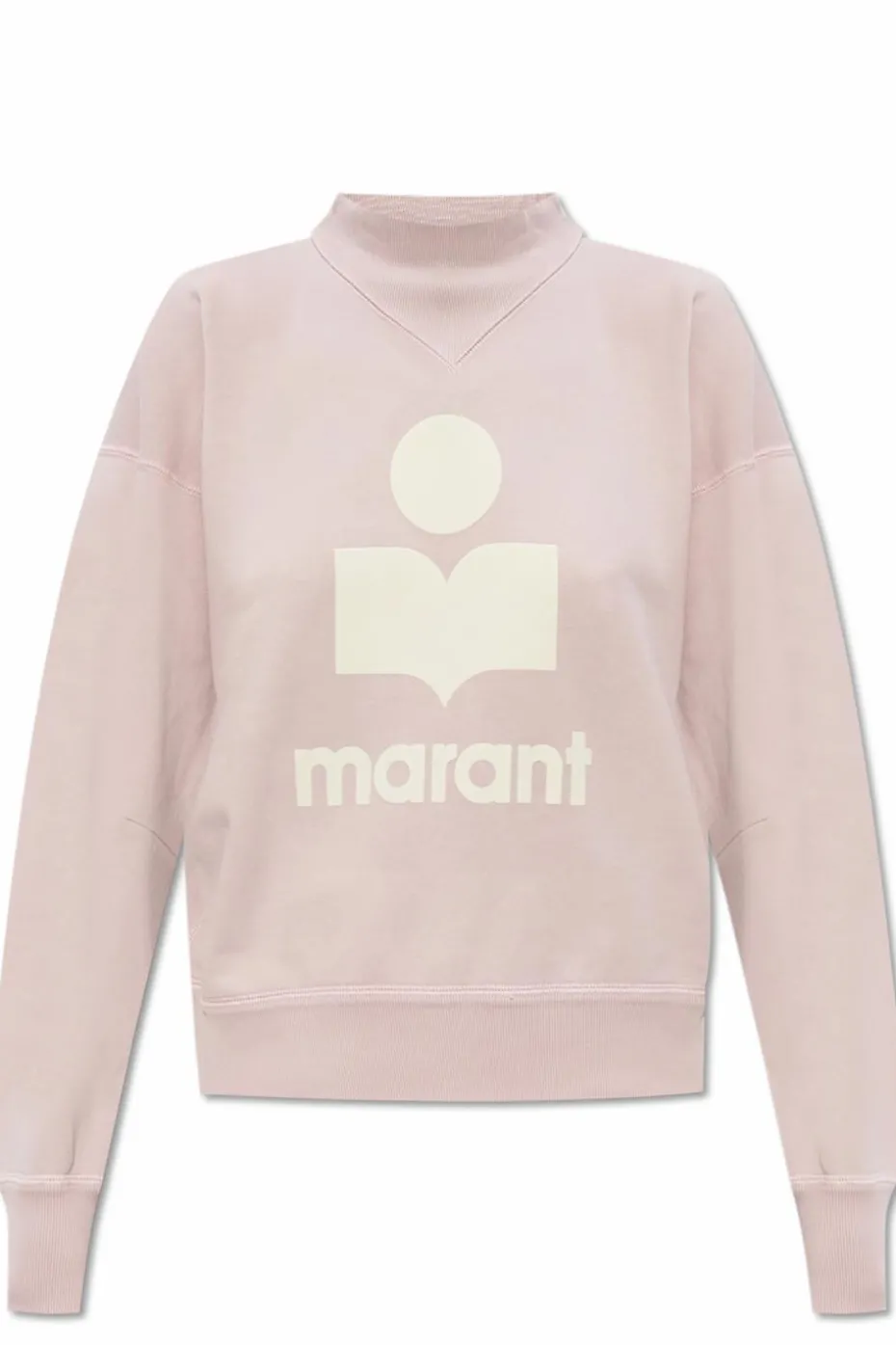 Marant Etoile RÓŻOWY Bluza `Moby`