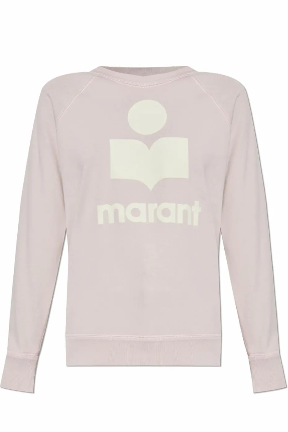 Marant Etoile RÓŻOWY Bluza `Millyny`