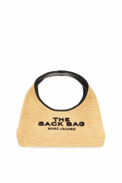 Marc Jacobs beżowy Torba do ręki ‘The Sack Bag’
