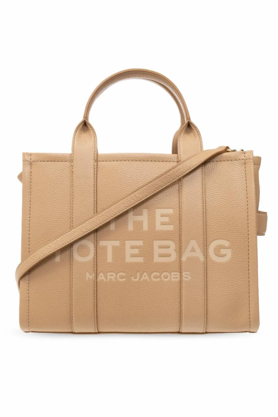 Marc Jacobs beżowy Torba ‘Medium Tote Bag’