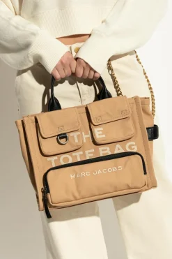 Marc Jacobs beżowy Torba `The Tote Bag` typu `shopper`