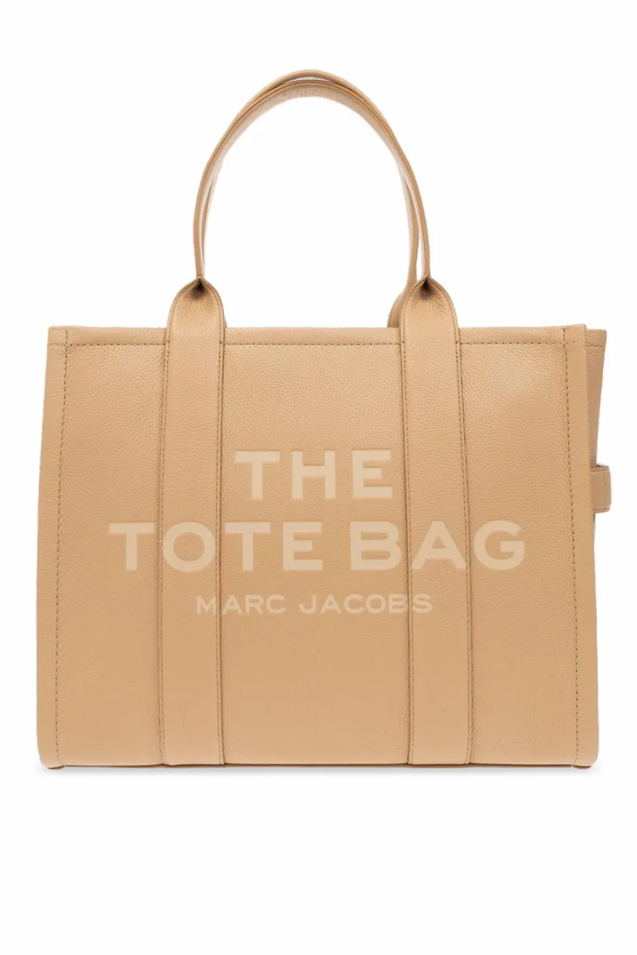 Marc Jacobs beżowy Torba ‘The Tote Large’ typu ‘shopper’