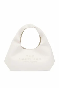 Marc Jacobs BIAŁY Torba na ramię ‘The Sack’