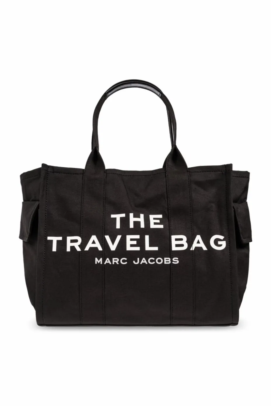 Marc Jacobs CZARNY Torba `The Travel Bag`