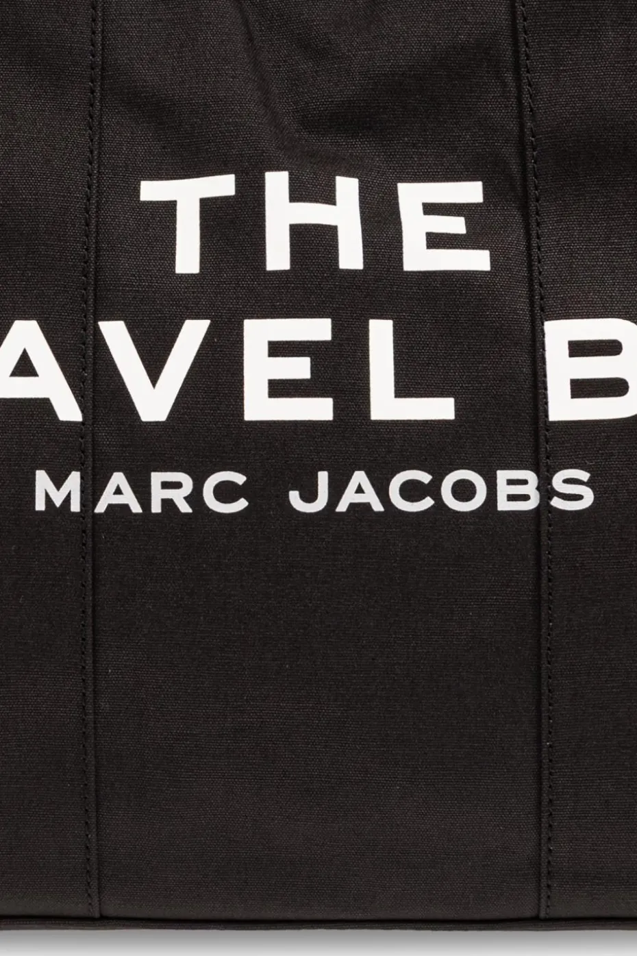 Marc Jacobs CZARNY Torba `The Travel Bag`