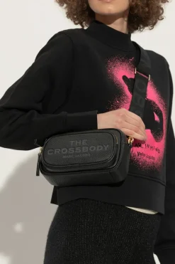 Marc Jacobs CZARNY Torba na ramię `The Crossbody`