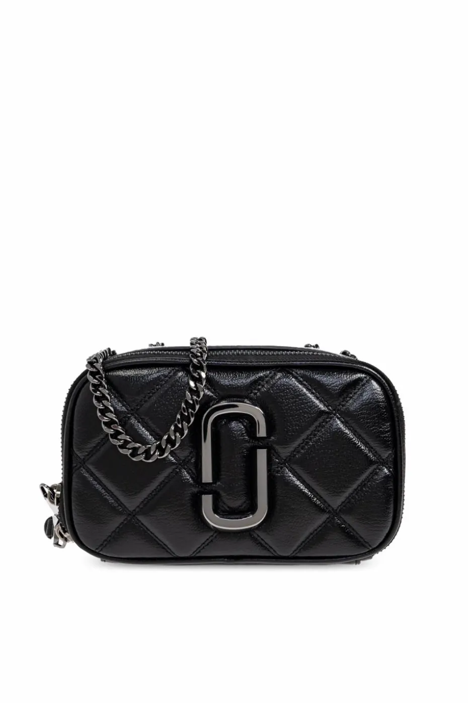 Marc Jacobs CZARNY Torba na ramię `The Quilted`