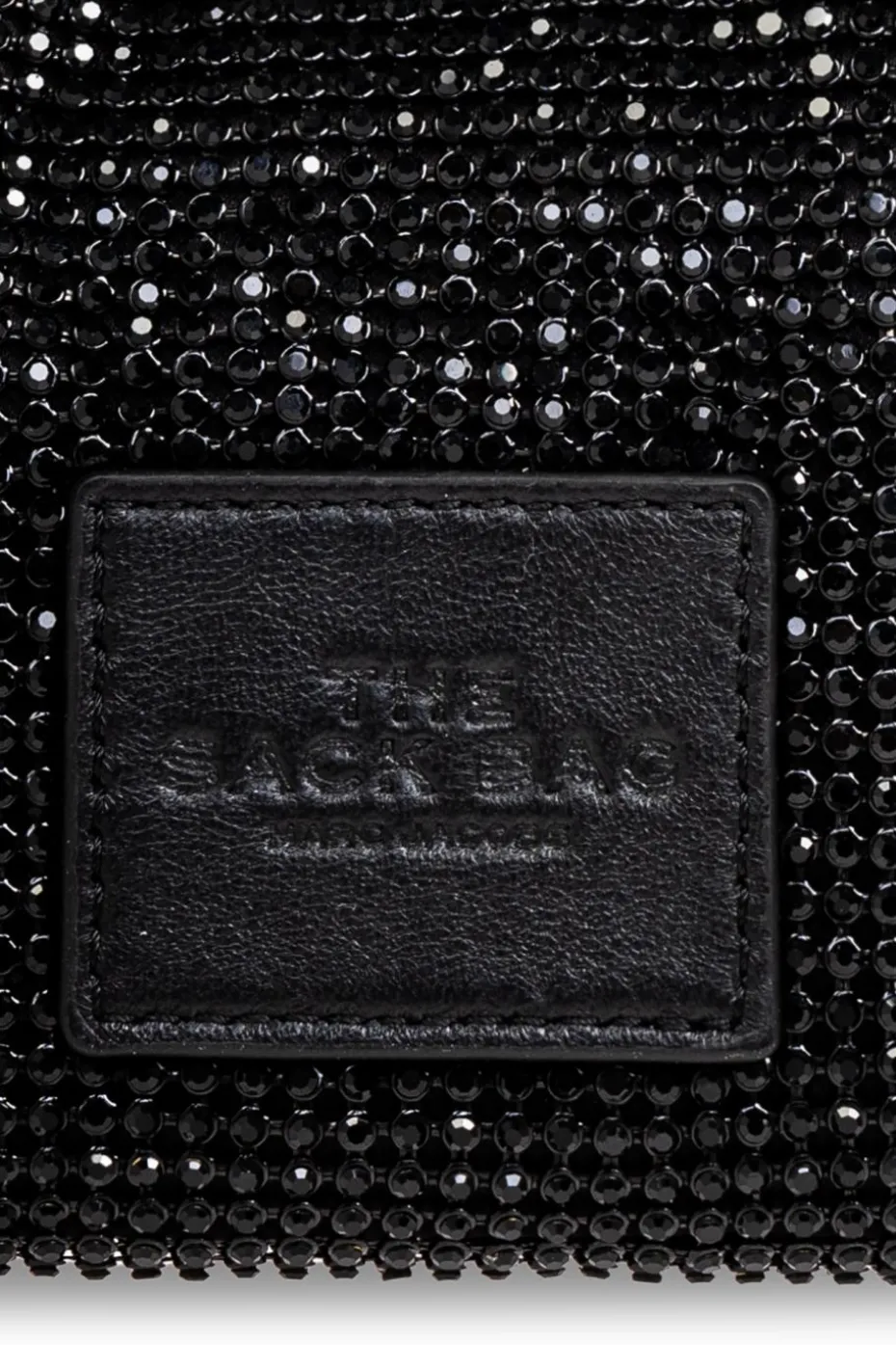 Marc Jacobs CZARNY Torba do ręki ‘The Sack Bag’