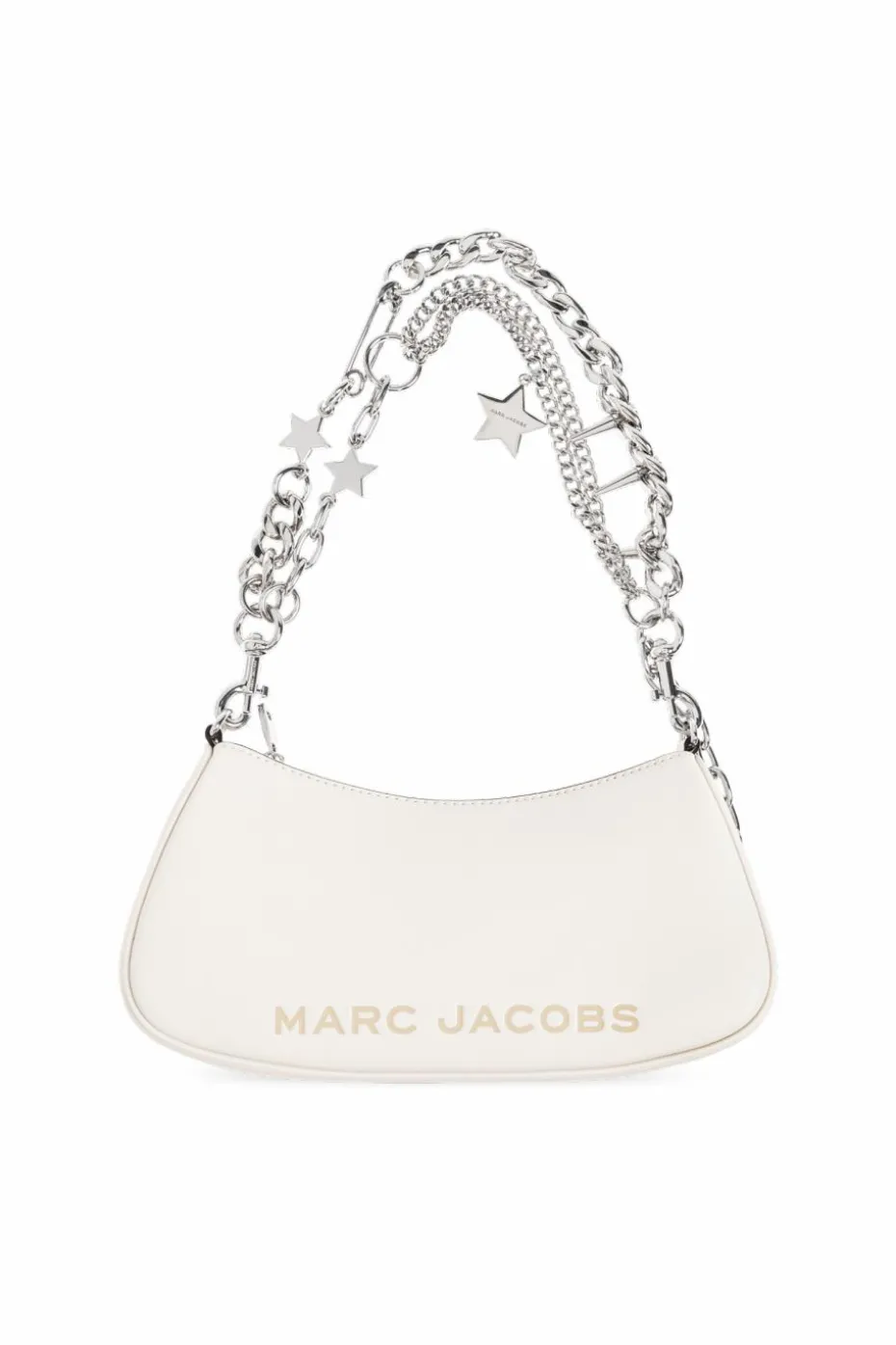 Marc Jacobs kremowy Torba na ramię `Star Charm`