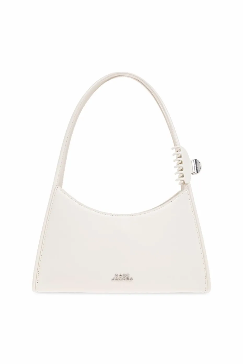Marc Jacobs kremowy Torba na ramię `The Claw`