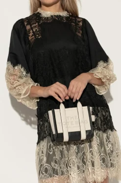 Marc Jacobs kremowy Torba ‘The Tote Bag’