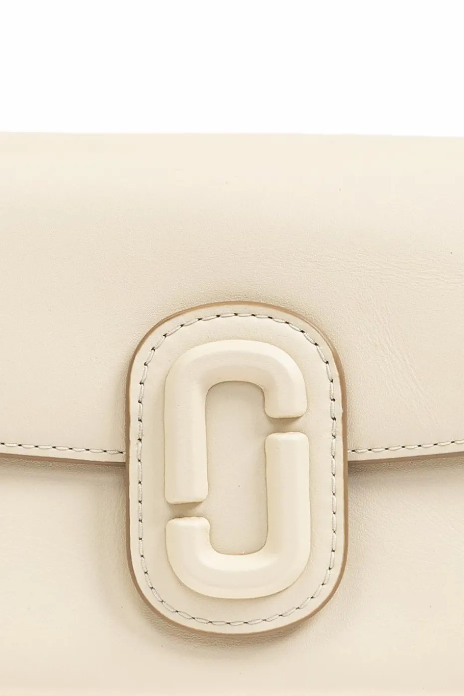 Marc Jacobs kremowy Torba na ramię