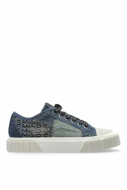 Marc Jacobs NIEBIESKI Buty sportowe z logo