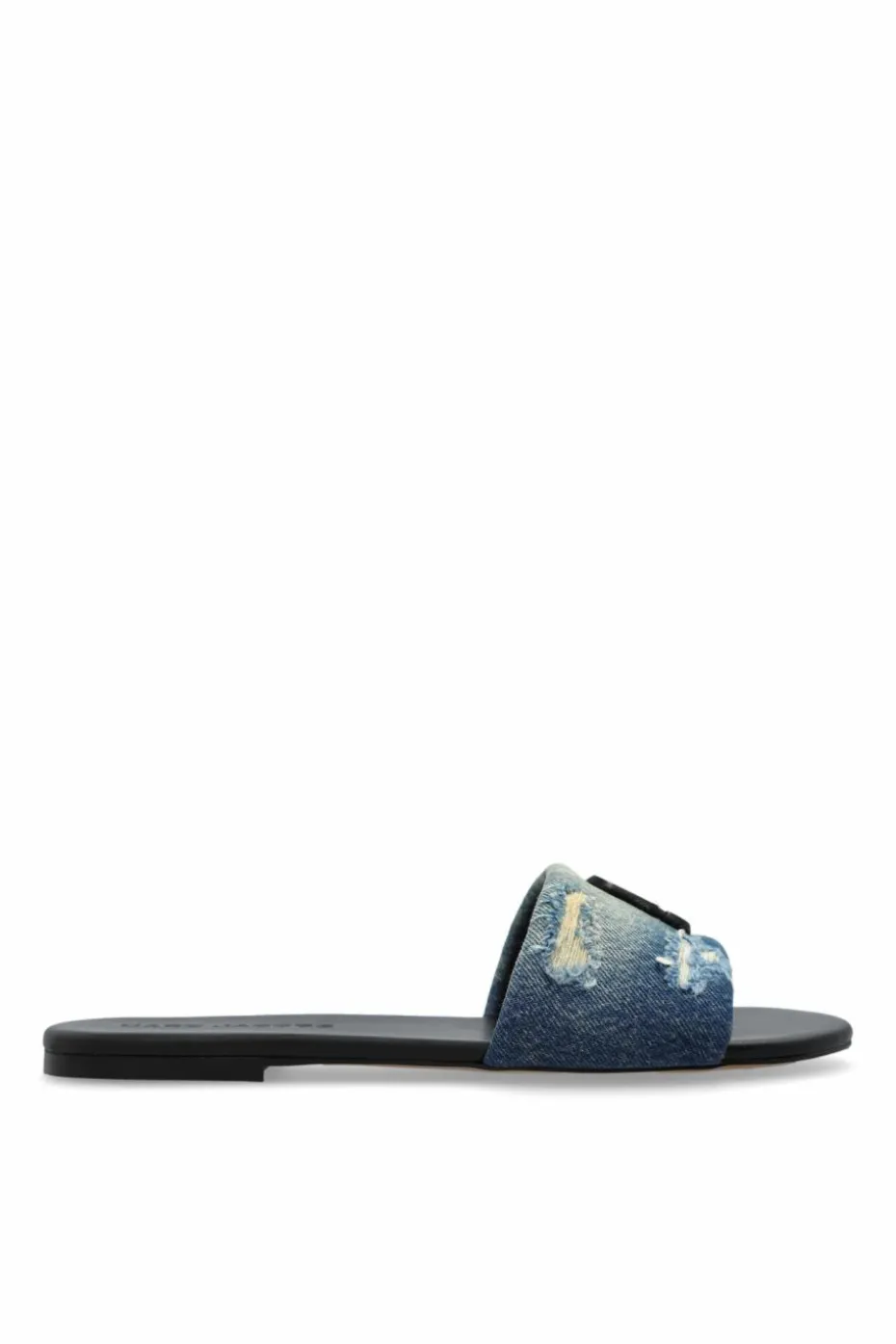 Marc Jacobs NIEBIESKI Klapki `The Snapshot`