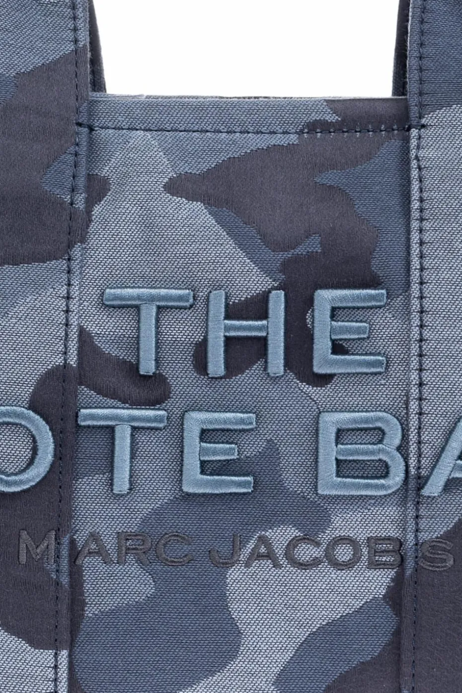 Marc Jacobs NIEBIESKI Torba `The Tote Bag Small`