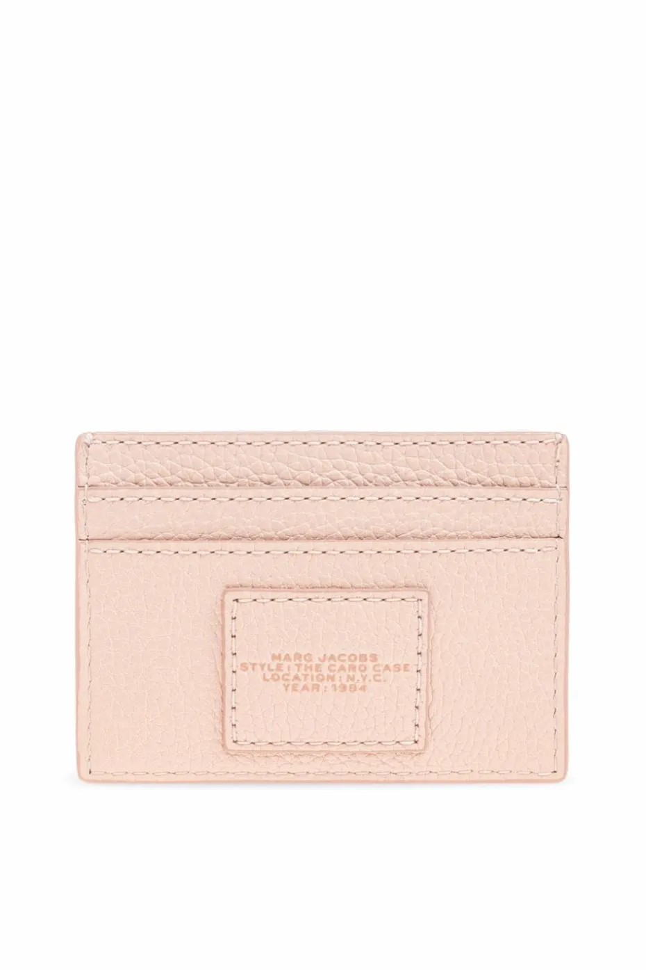 Marc Jacobs RÓŻOWY Etui na karty