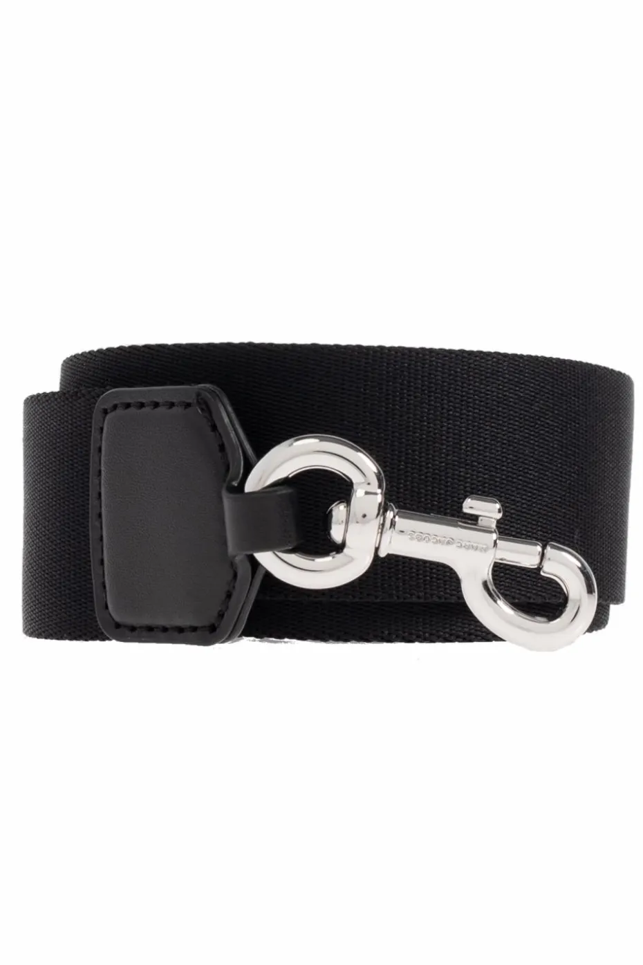 Marc Jacobs RÓŻOWY Torba do ręki z logo