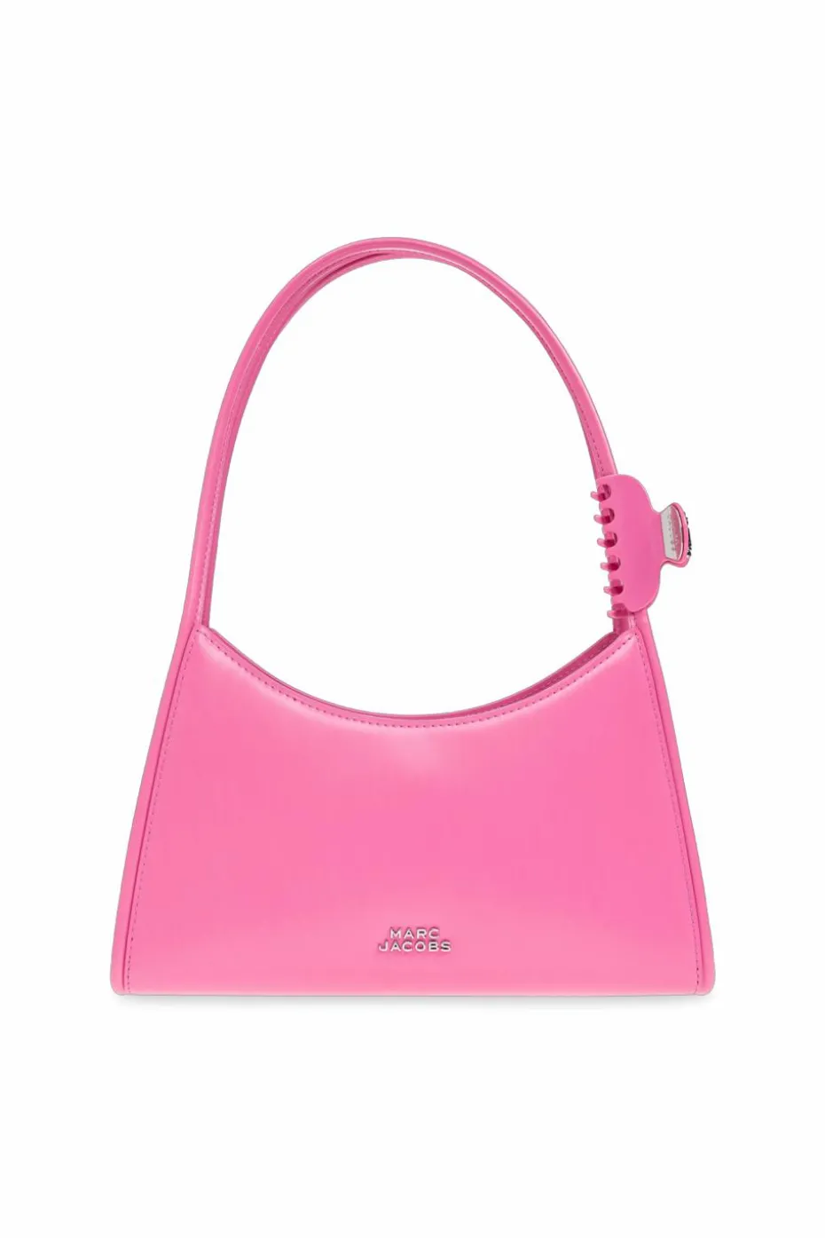 Marc Jacobs RÓŻOWY Torba na ramię `The Claw`