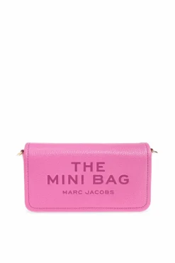 Marc Jacobs RÓŻOWY Torba na ramię `The Mini Bag`