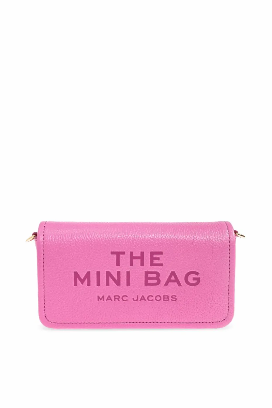 Marc Jacobs RÓŻOWY Torba na ramię `The Mini Bag`