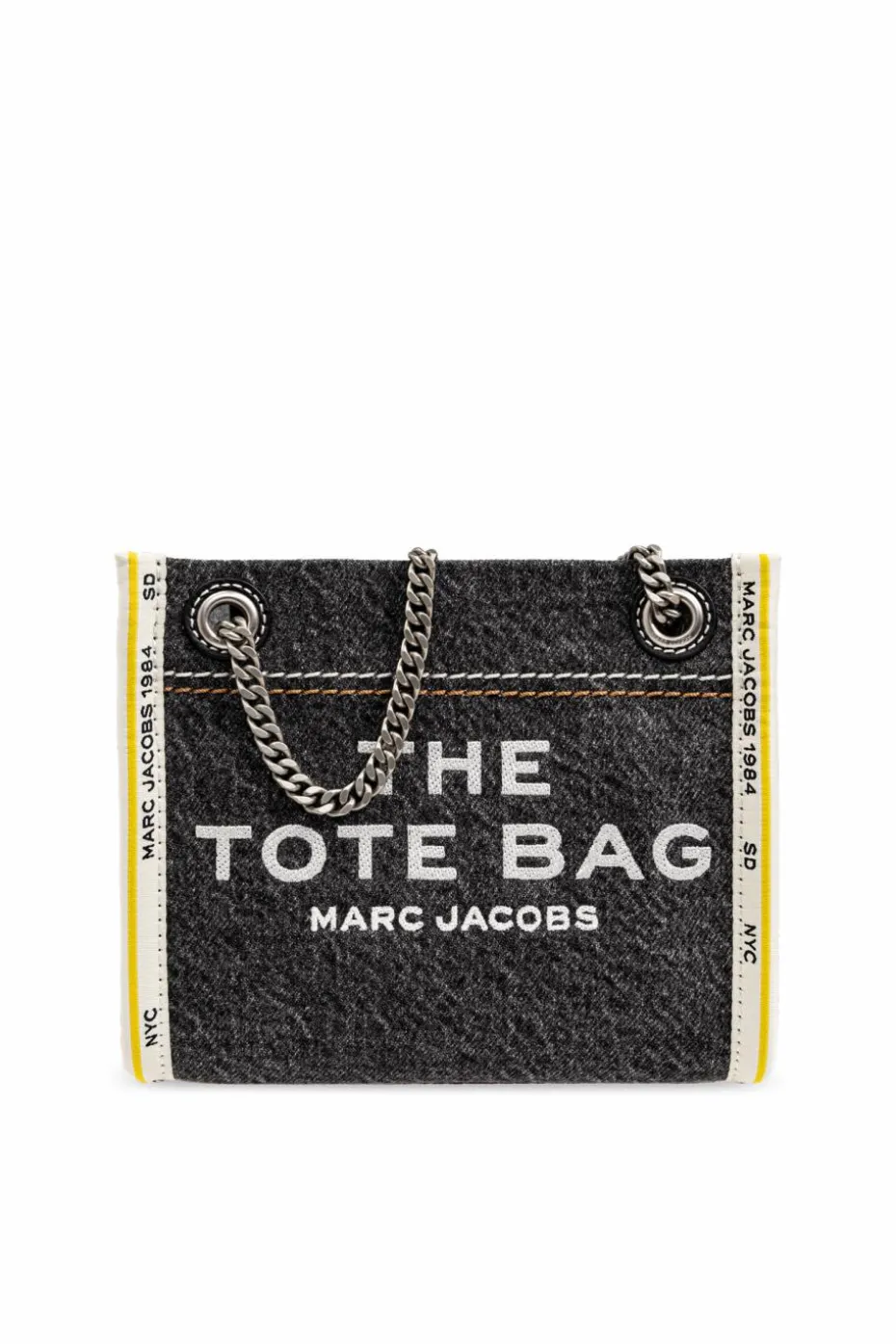 Marc Jacobs SZARY Torba na ramię ‘The Tote’