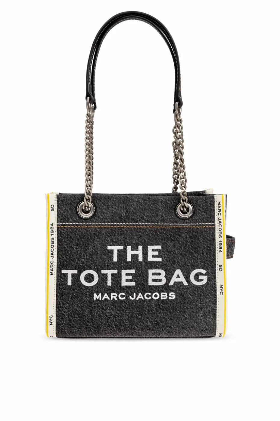 Marc Jacobs SZARY Torba na ramię ‘The Tote’