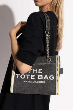 Marc Jacobs SZARY Torba na ramię ‘The Tote’