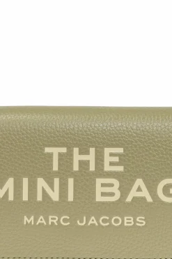 Marc Jacobs ZIELONY Torba na ramię `The Mini Bag`