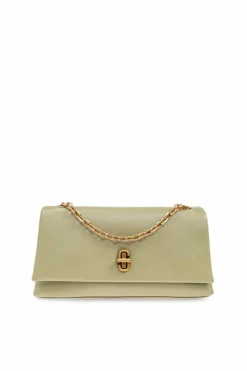 Marc Jacobs ZIELONY Torba na ramię `The Dual`
