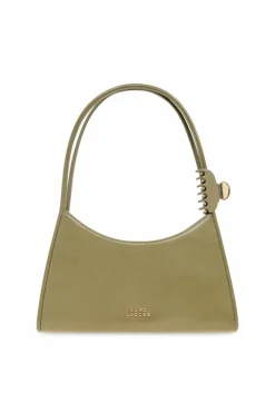 Marc Jacobs ZIELONY Torba na ramię `The Claw`