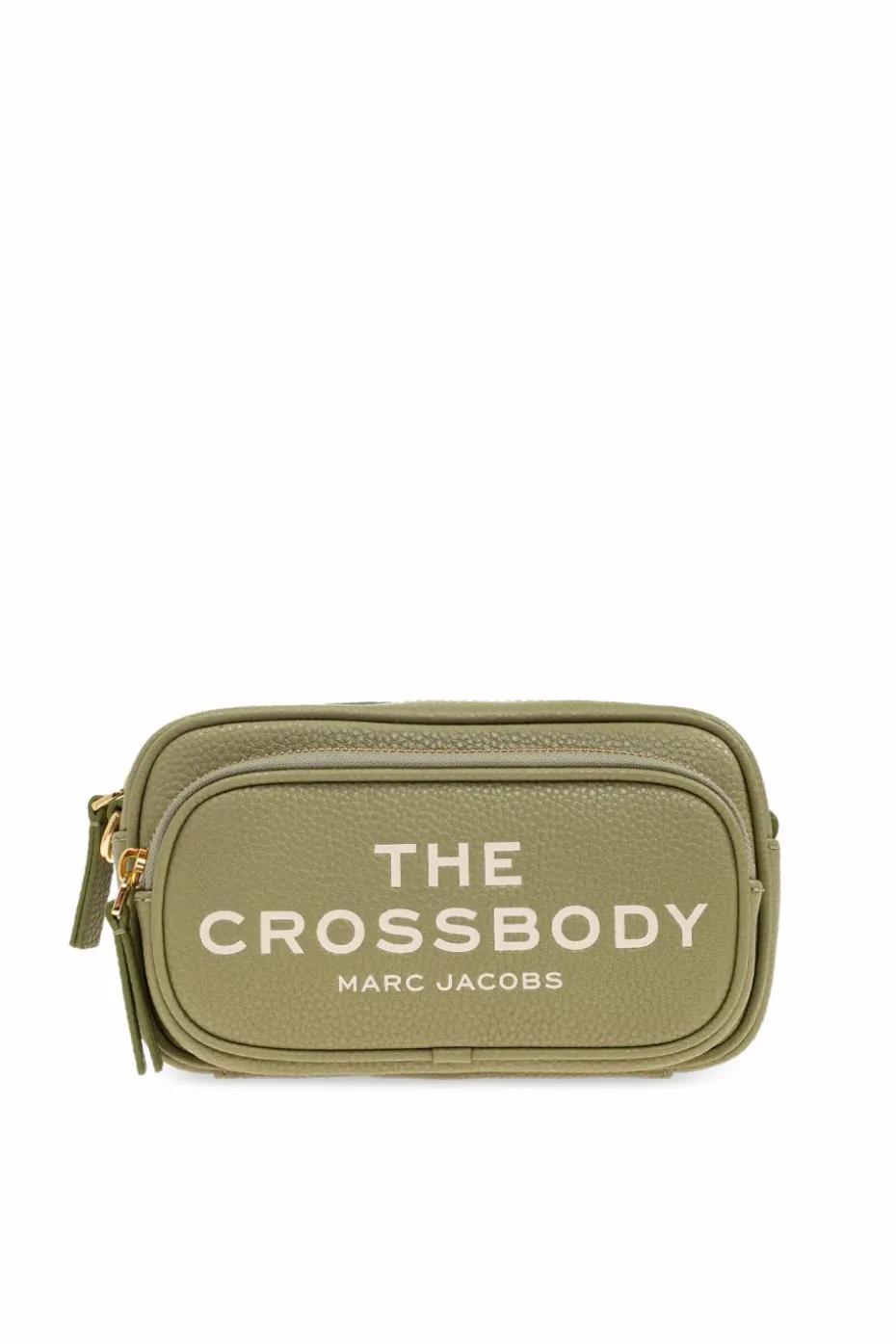 Marc Jacobs ZIELONY Torba na ramię `The Crossbody Bag`