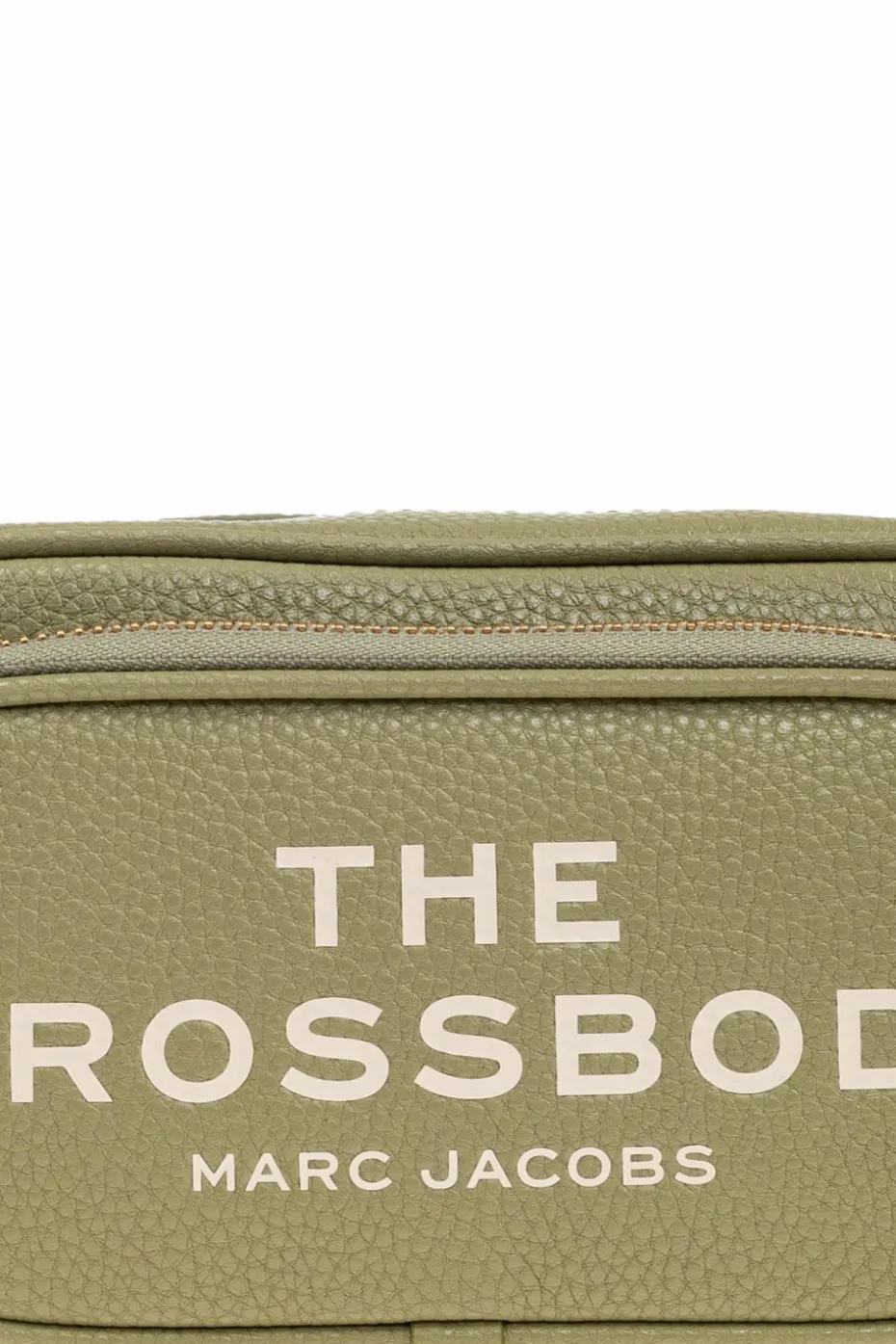 Marc Jacobs ZIELONY Torba na ramię `The Crossbody Bag`