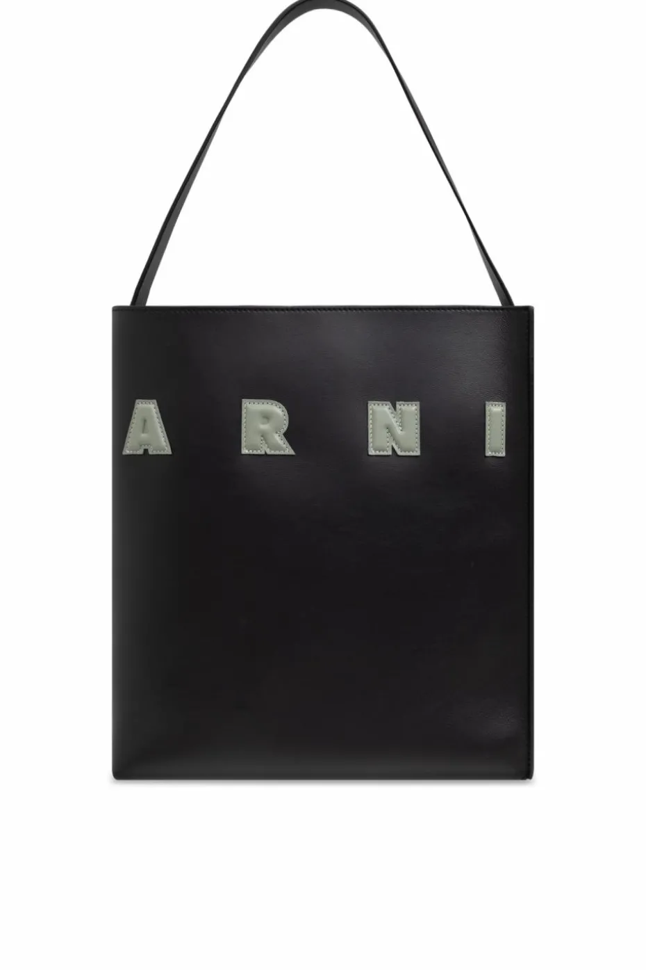 Marni CZARNY Torba typu `shopper`