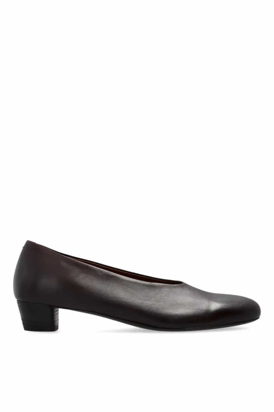 Marsell BRĄZOWY Buty na obcasie `Codina`