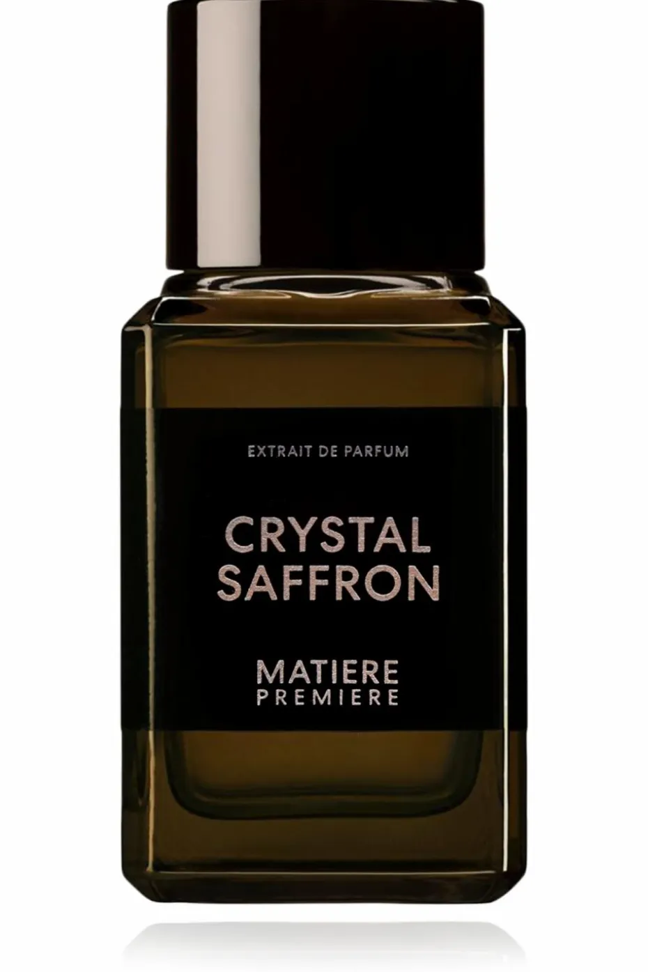 Matiere Premiere CZARNY Ekstrakt perfum `Crystal Safron`
