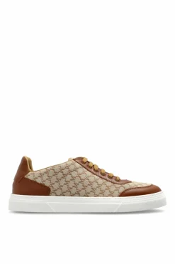 Max Mara beżowy Buty sportowe `City`