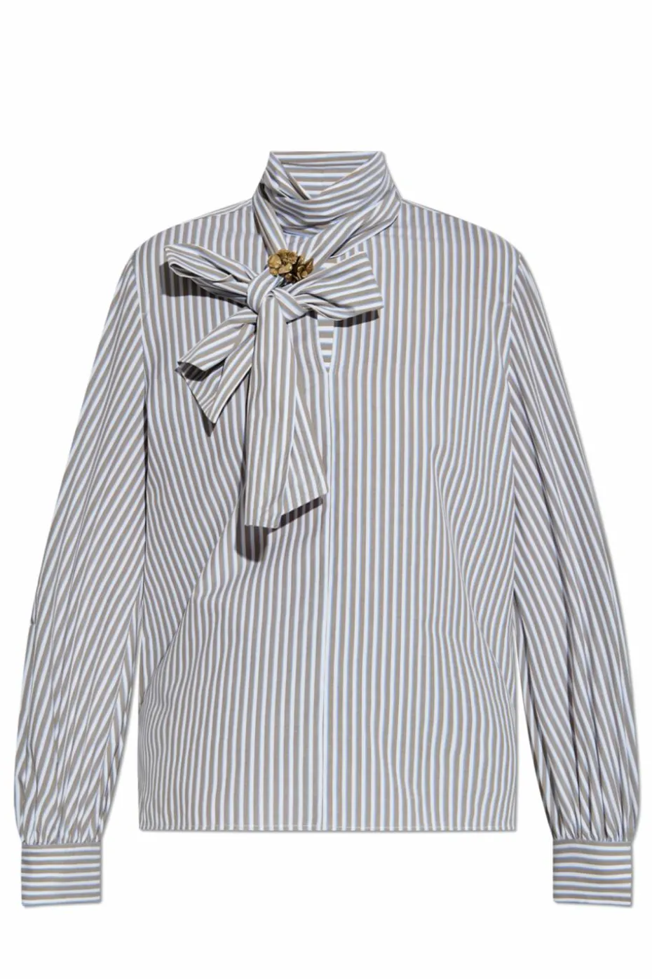 Max Mara beżowy Koszula `Disco`