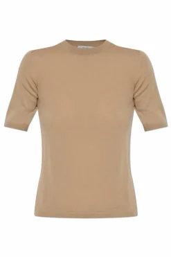 Max Mara beżowy Sweter `Gerico`
