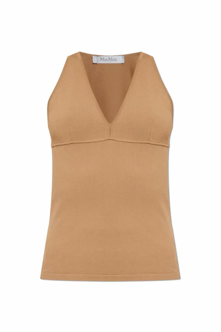 Max Mara beżowy Top `Armida`