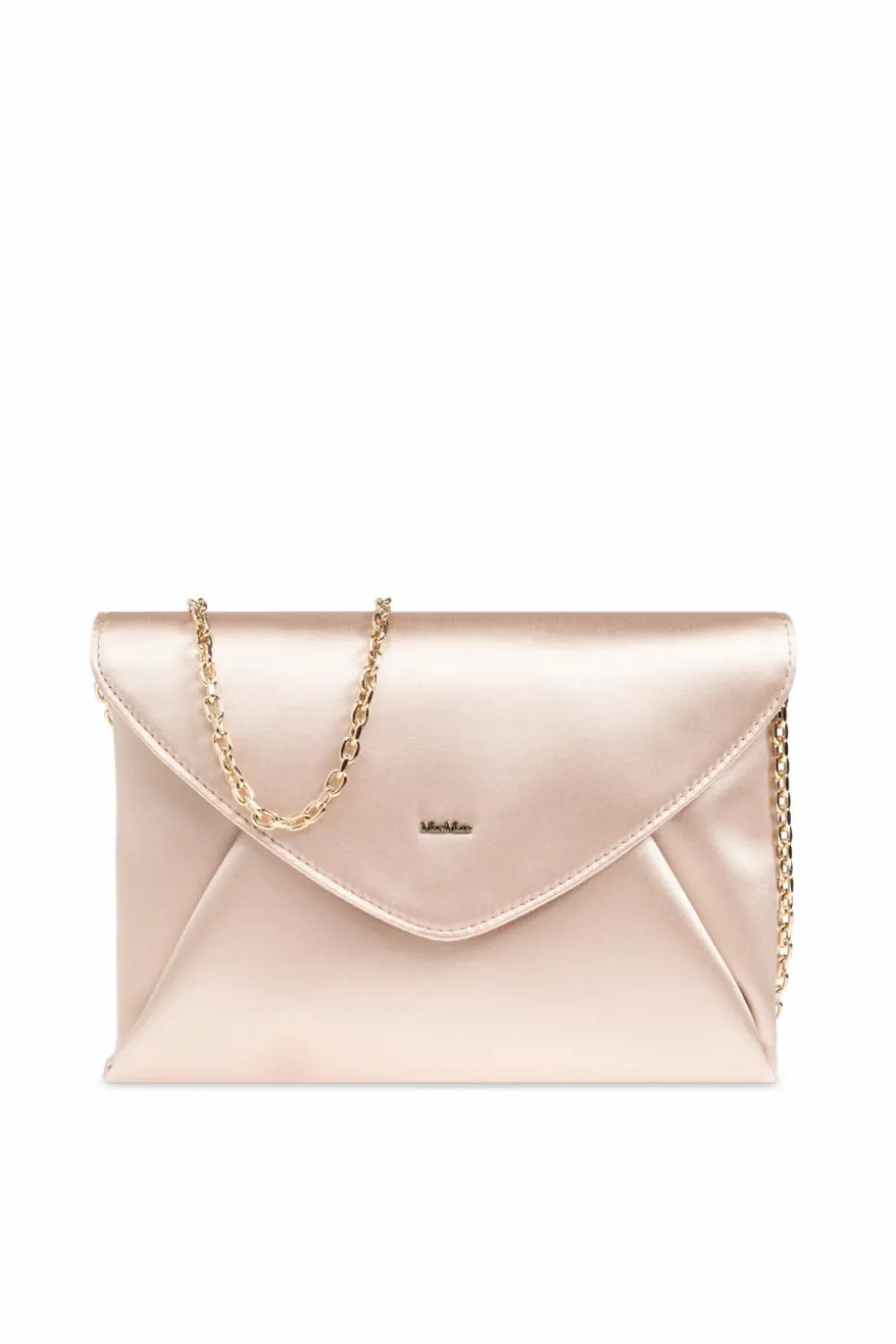Max Mara beżowy Torba na ramię `Envelope`